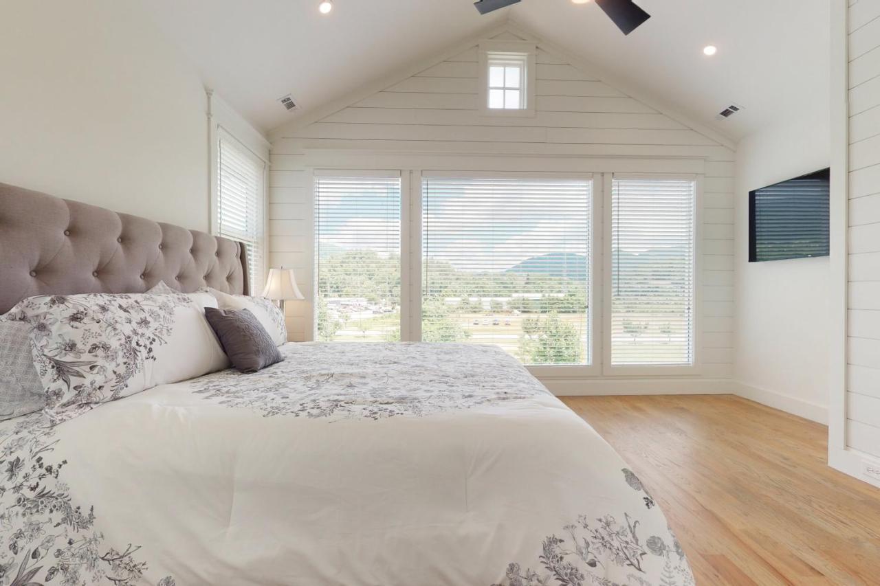 Villa The Cottonwood Clayton Exterior foto
