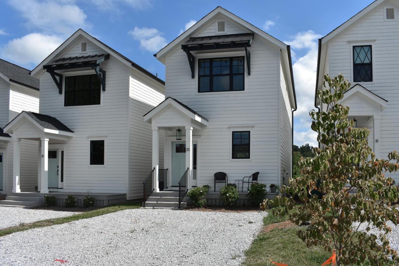 Villa The Cottonwood Clayton Exterior foto